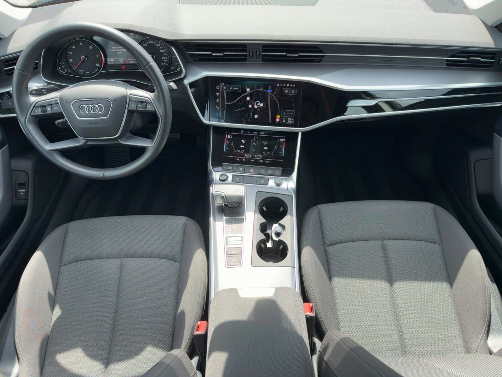 Audi A6 Limousine – Bild 8
