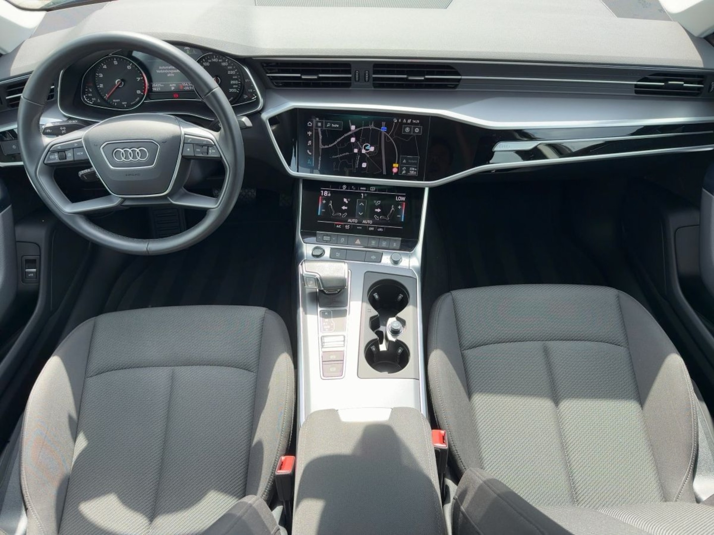 Bild über Audi A6 45 TFSI S tronic - für weitere Informationen kontaktieren Sie den Audi Partner