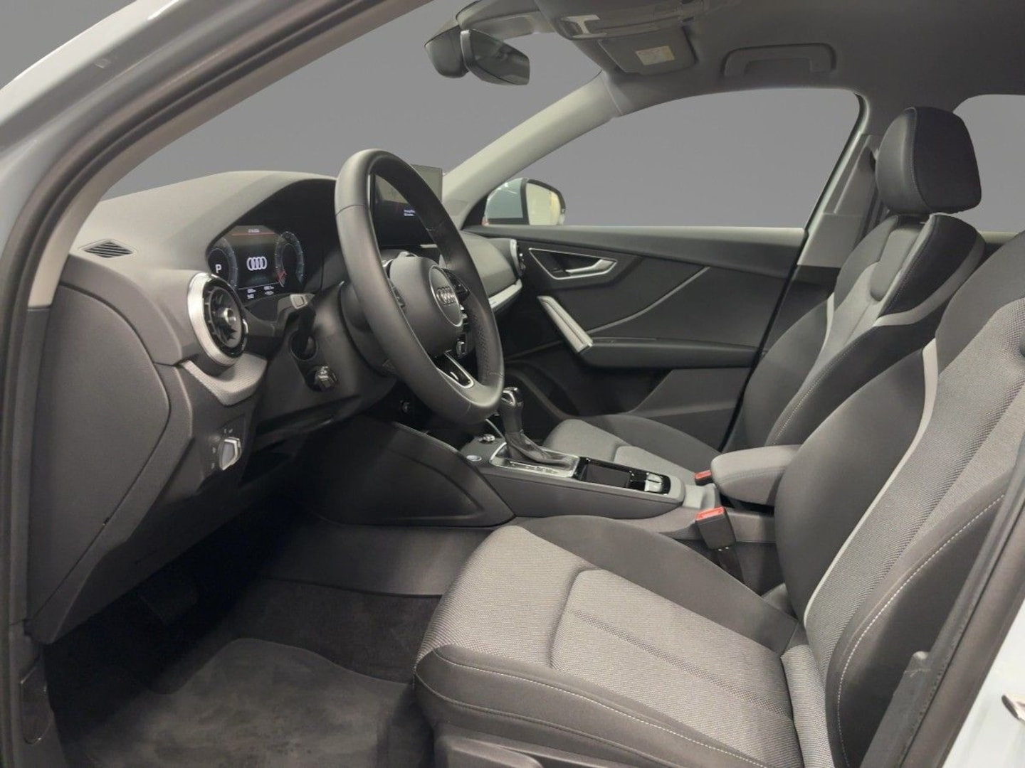 Bild über Audi Q2 advanced 35 TFSI S tronic - für weitere Informationen kontaktieren Sie den Audi Partner