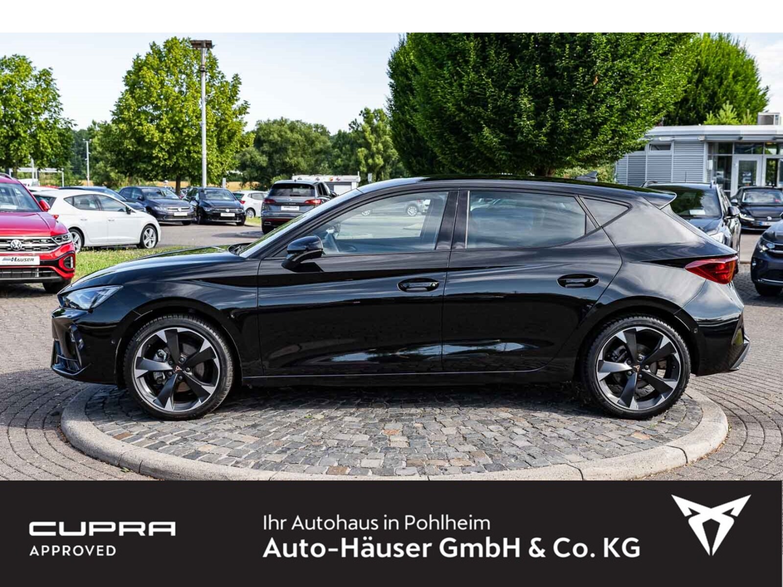 CUPRA Leon – Bild 2