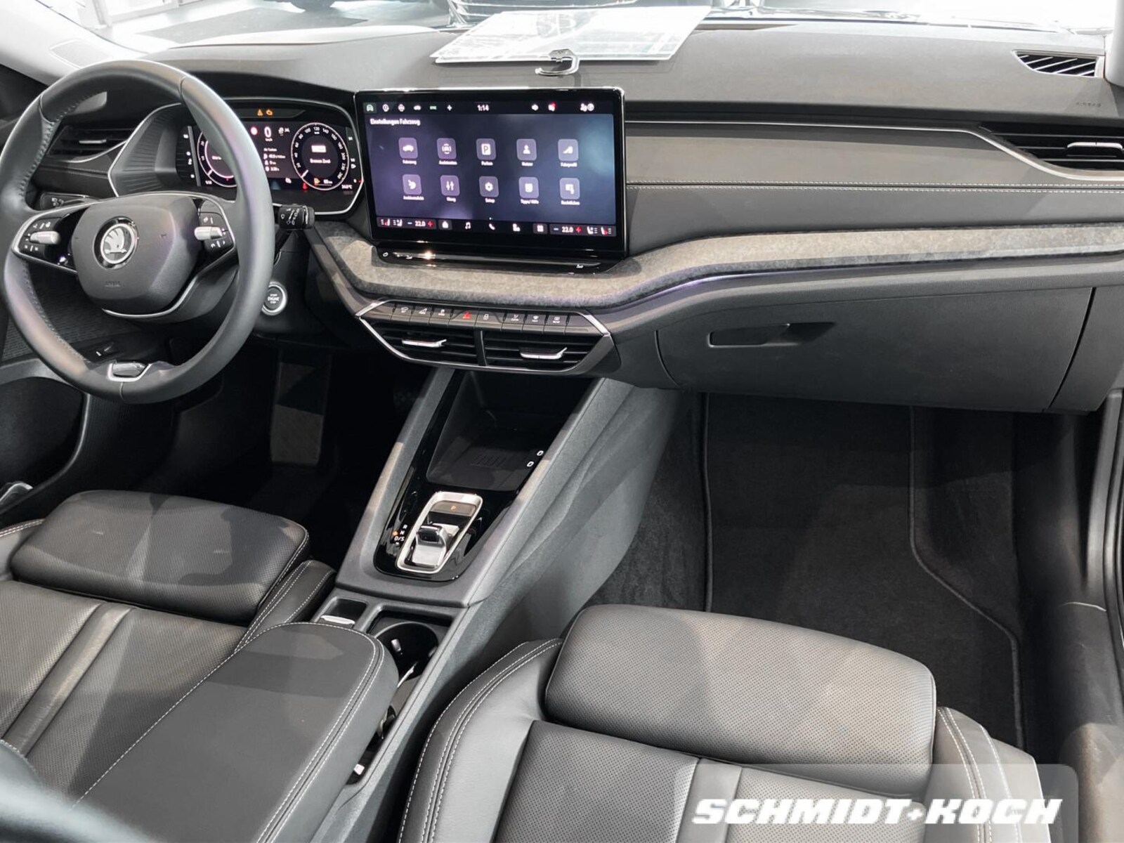 Škoda Octavia Combi – Bild 6