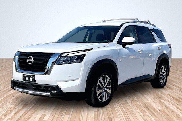 2025 Nissan Pathfinder