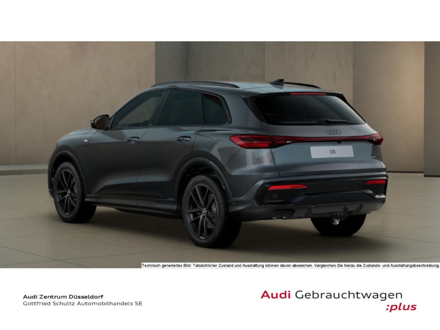 Bild über Audi Q5 SUV TDI quattro 150 kW S tronic - für weitere Informationen kontaktieren Sie den Audi Partner