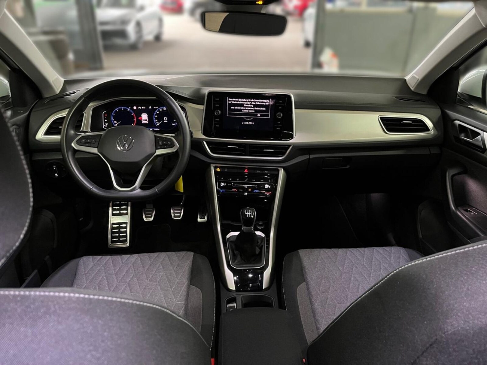 Volkswagen T-Roc – Bild 13