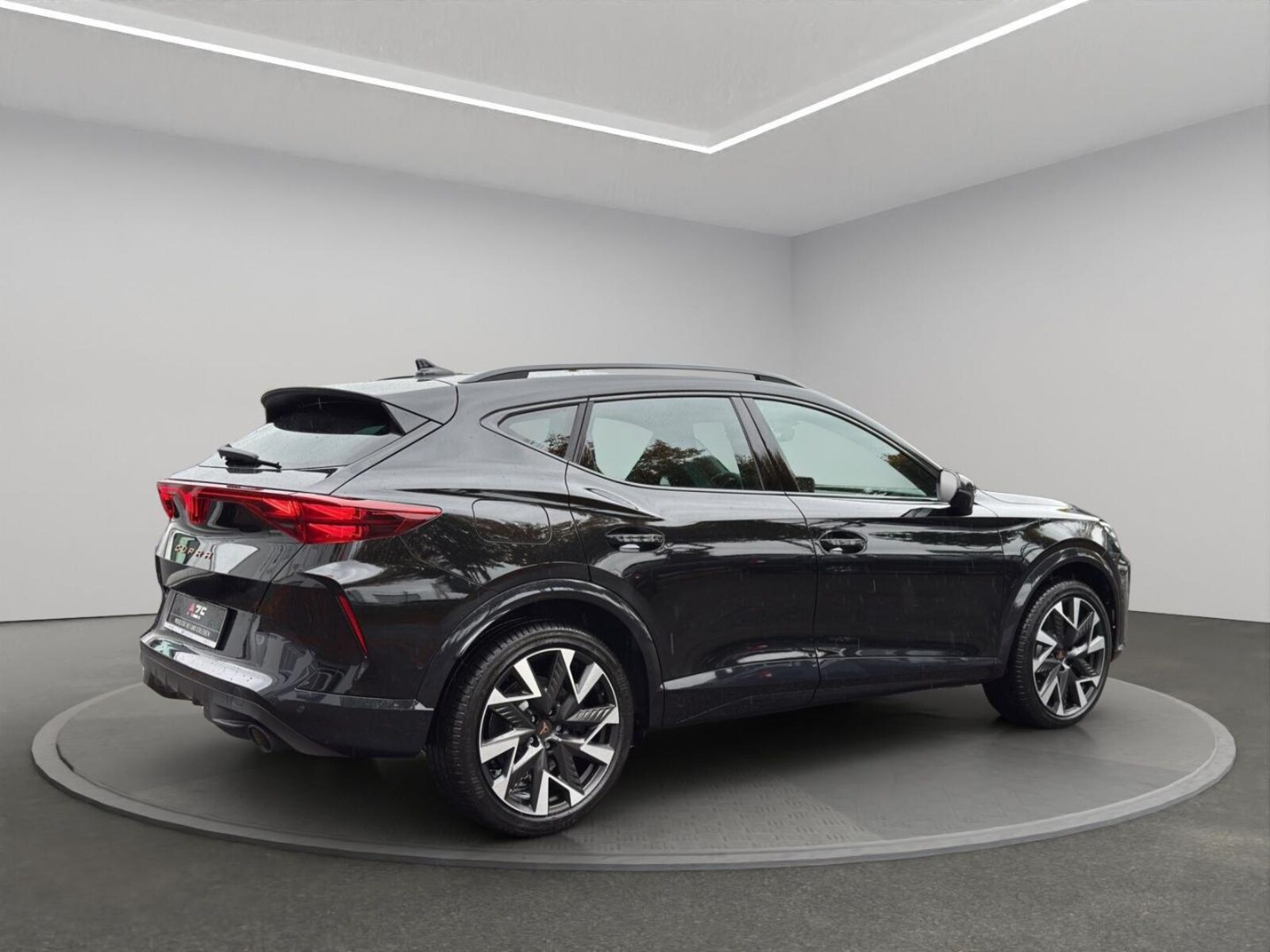 CUPRA Formentor – Bild 4