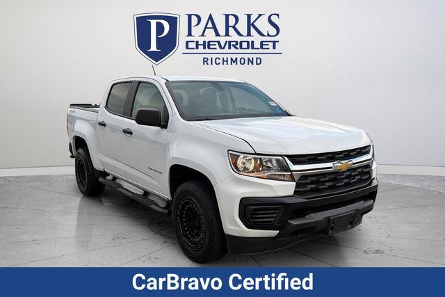 2022 Chevrolet Colorado