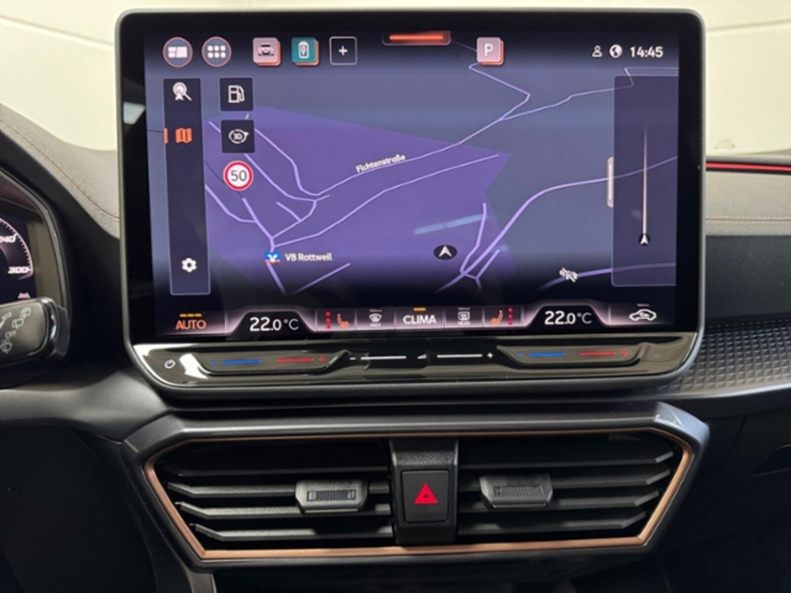 CUPRA Formentor – Bild 14