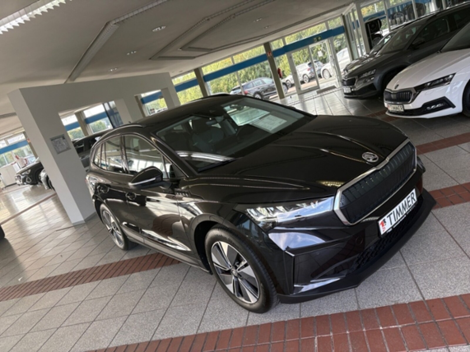 Škoda Enyaq – Bild 26