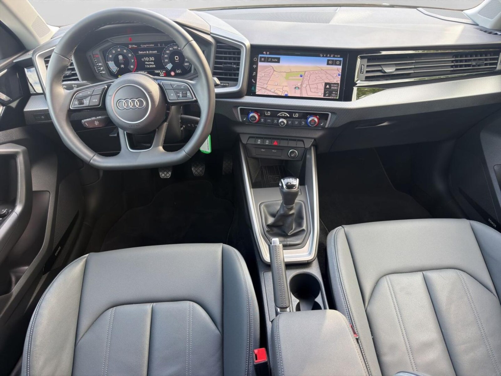 Audi A1 allstreet – Bild 5