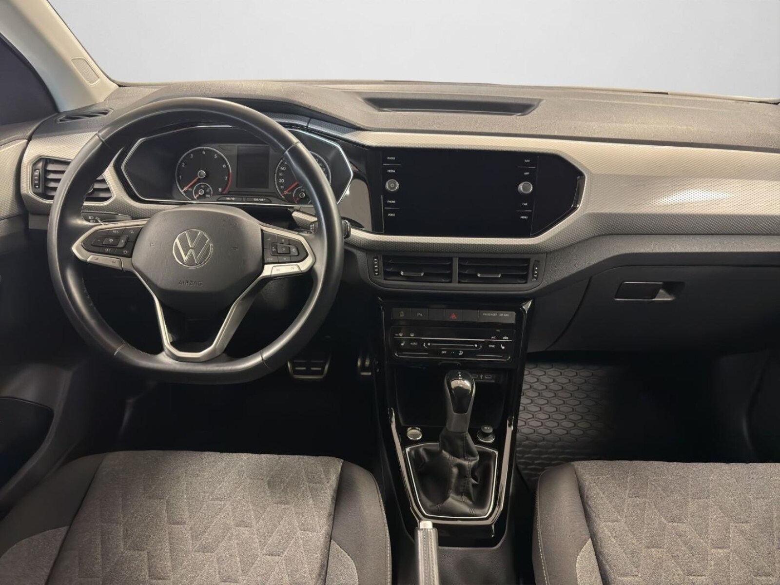 Volkswagen T-Cross – Bild 3