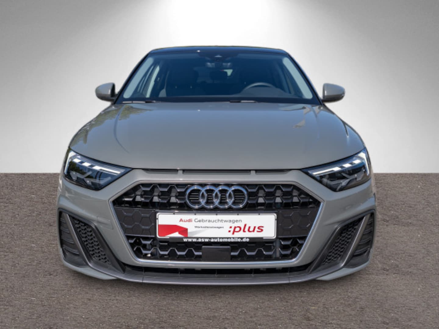 Bild über Audi A1 Sportback S line 30 TFSI Schaltgetriebe - für weitere Informationen kontaktieren Sie den Audi Partner