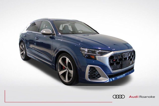 Photo of 2027 Audi SQ8 