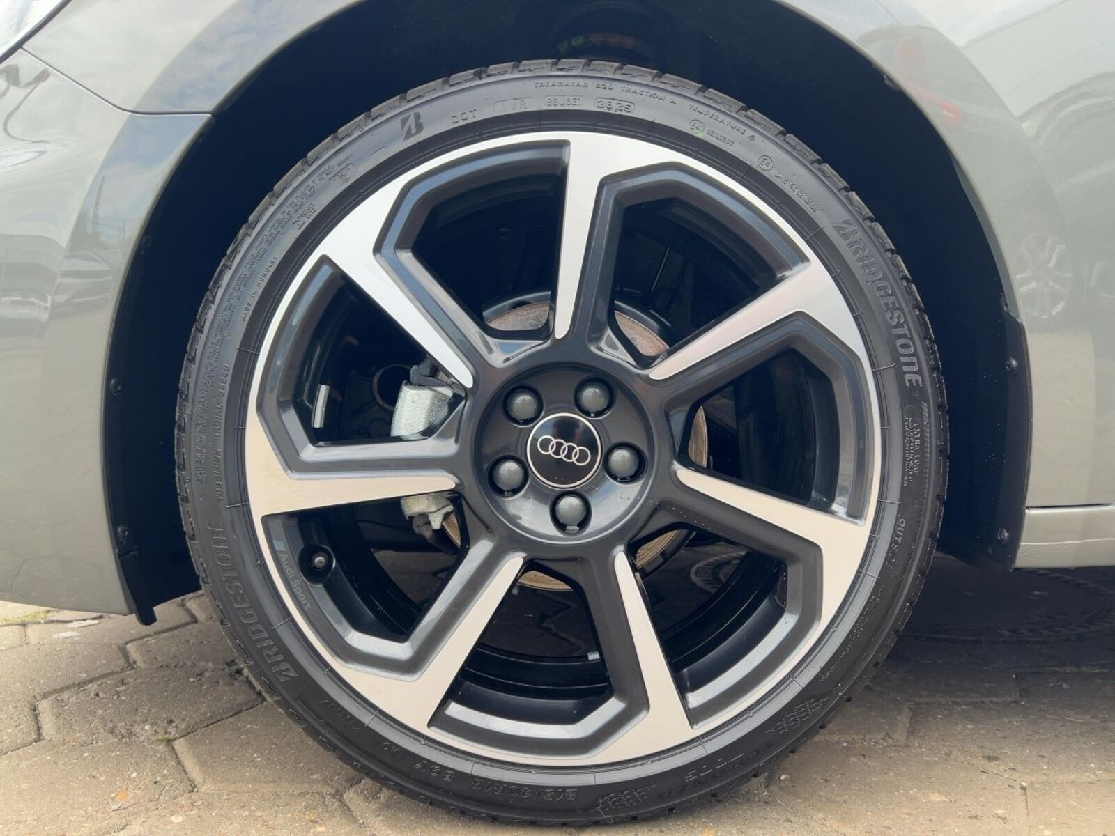 Audi A1 Sportback – Bild 17