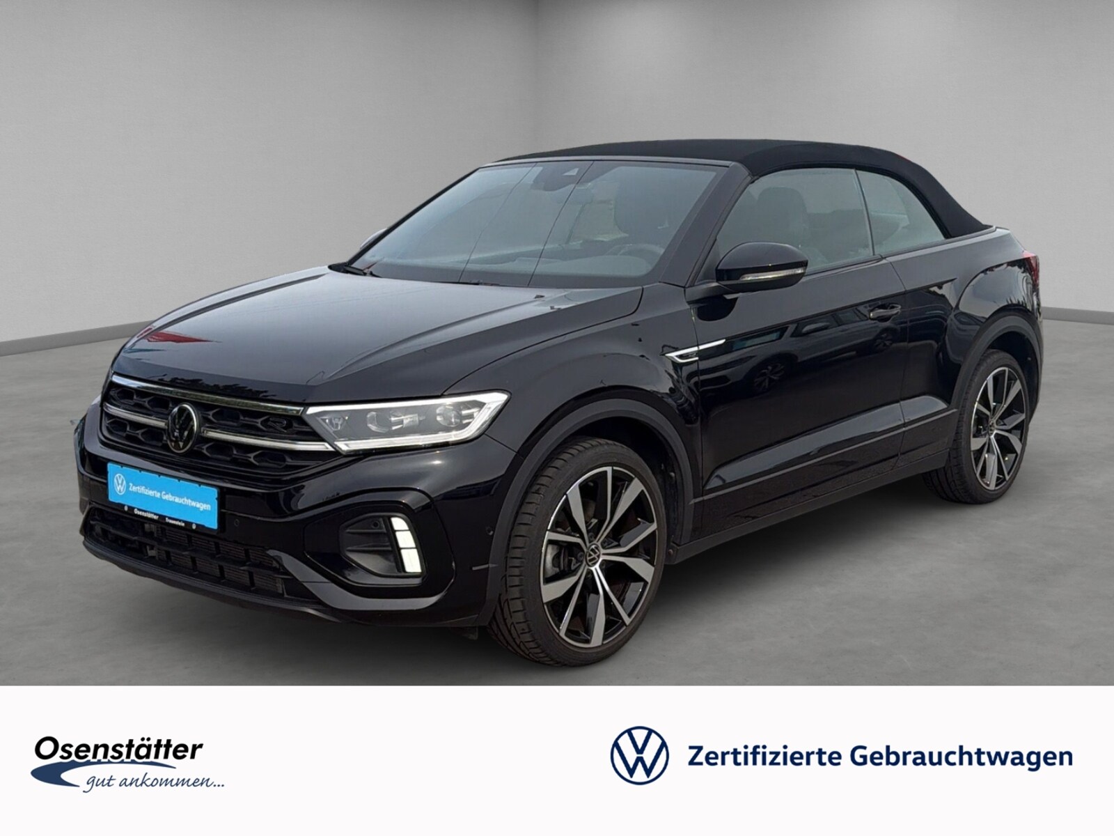 Volkswagen T-Roc Cabriolet