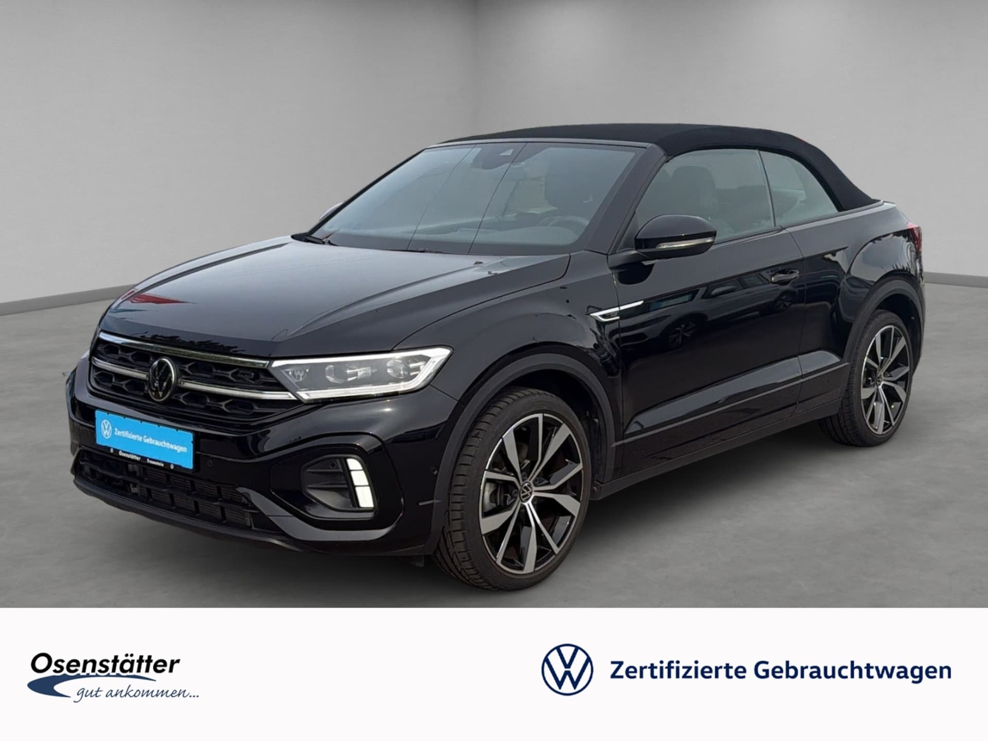 Volkswagen T-Roc Cabriolet 2025