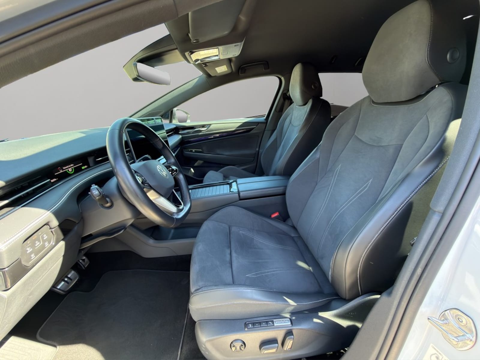 Volkswagen ID.7 Tourer – Bild 11