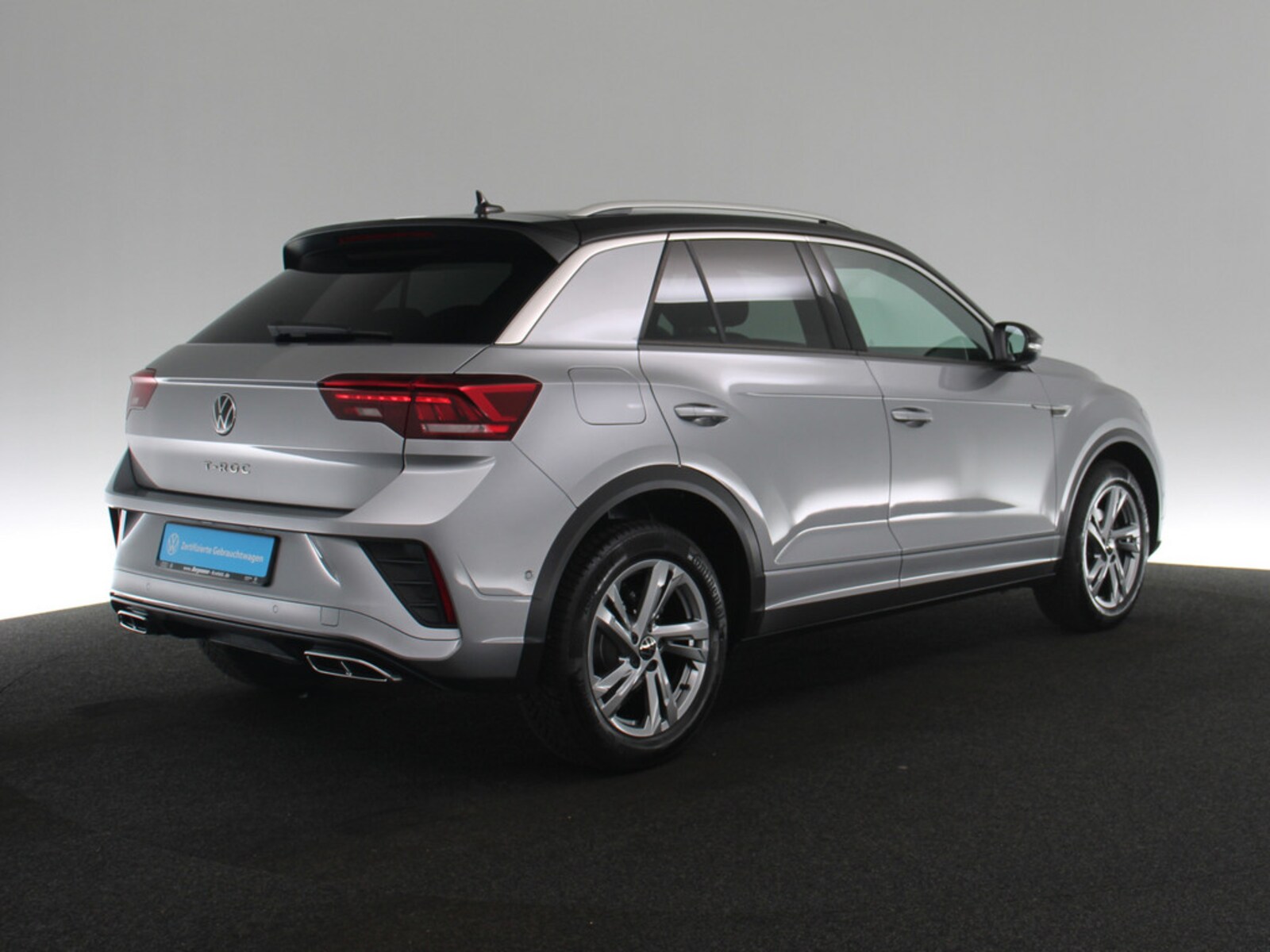 Volkswagen T-Roc – Bild 4