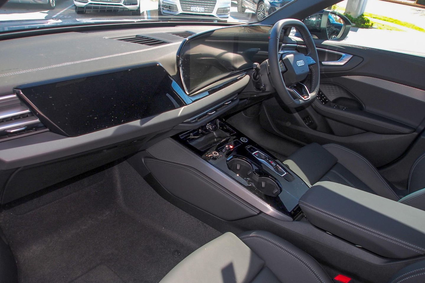 Image about Audi A5 Sedan TFSI e e-hybrid quattro 270 kW S tronic
