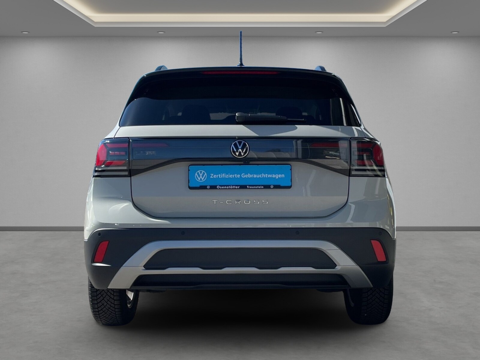 Volkswagen T-Cross – Bild 11