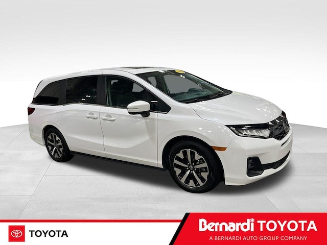 2025 Honda Odyssey