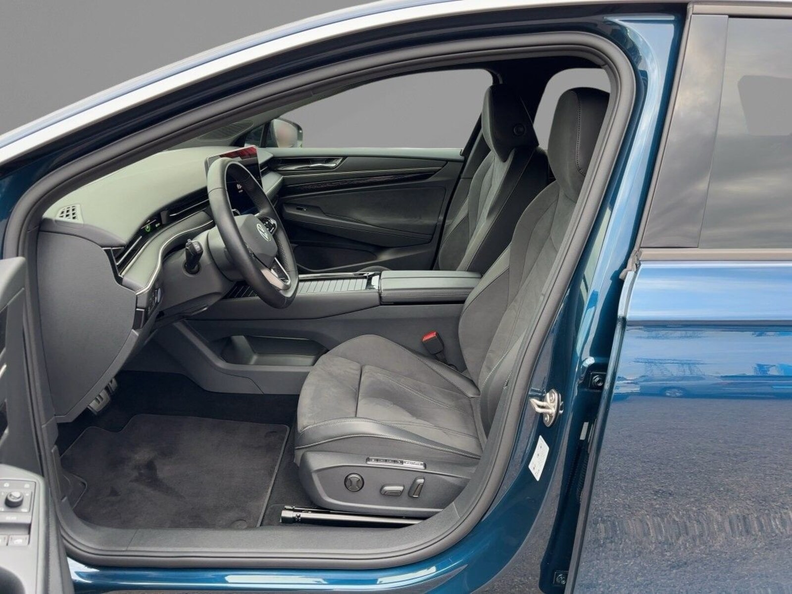 Volkswagen ID.7 Tourer – Bild 11