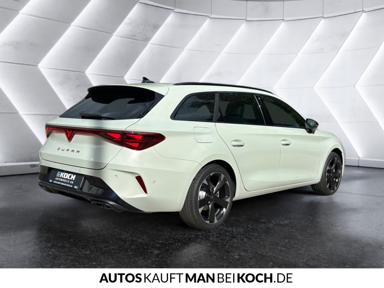 CUPRA Leon Sportstourer – Bild 5