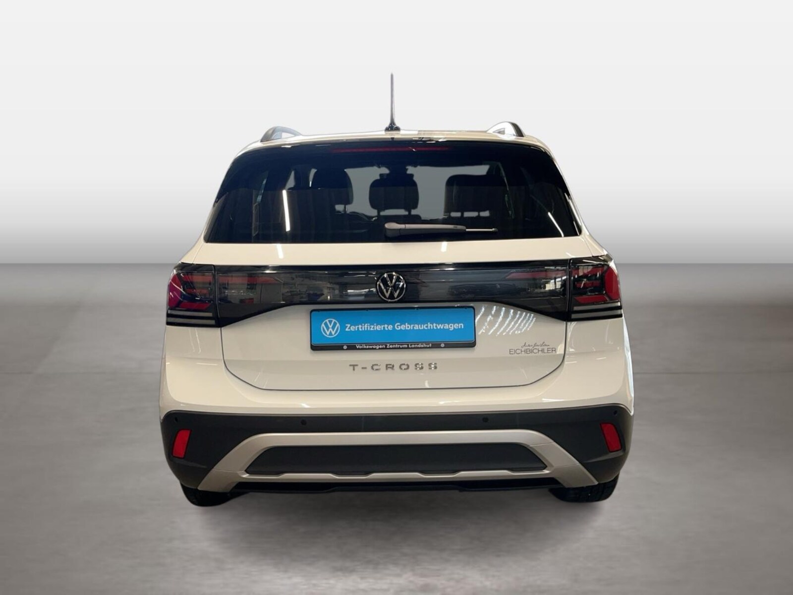 Volkswagen T-Cross – Bild 4