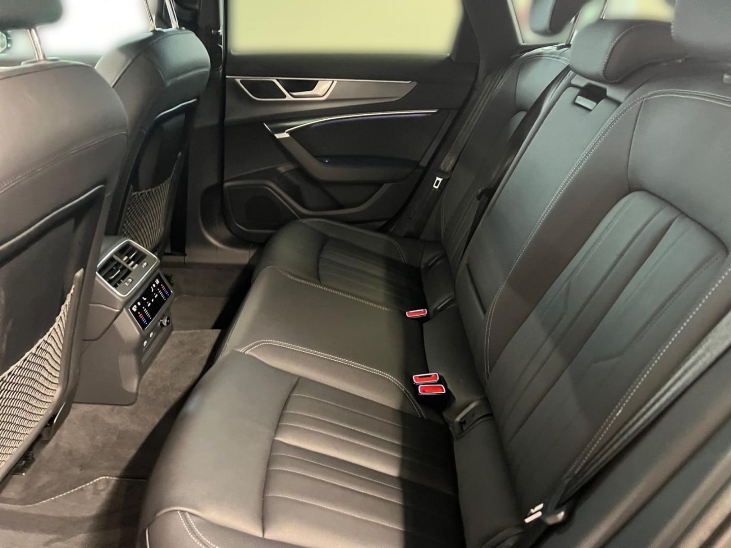 Bild über Audi A6 Avant S line 40 TDI S tronic - für weitere Informationen kontaktieren Sie den Audi Partner