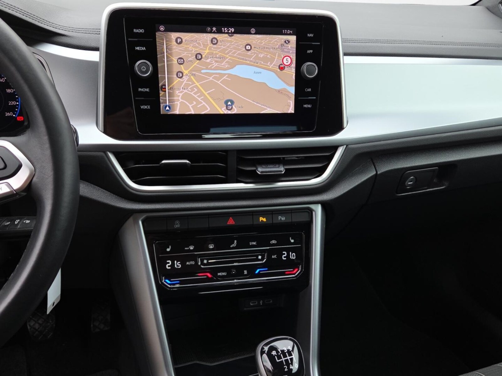 Volkswagen T-Roc Cabriolet – Bild 11
