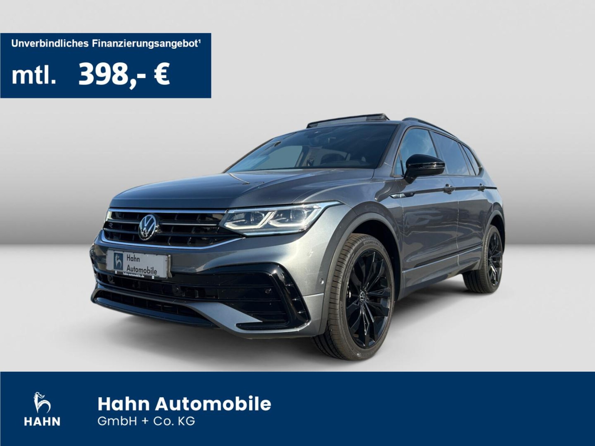 Volkswagen Tiguan Allspace 2023