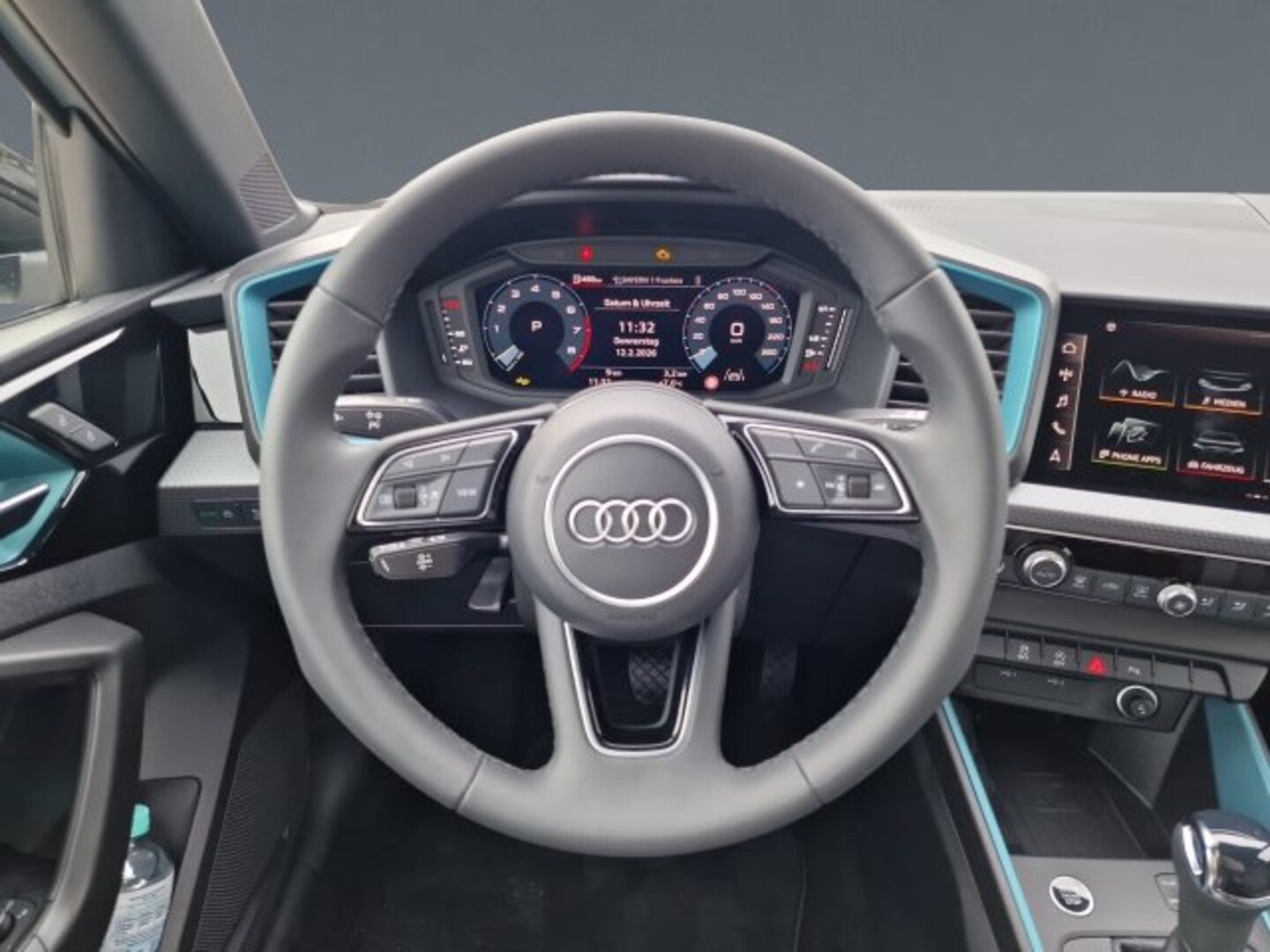 Bild über Audi A1 Sportback S line 30 TFSI S tronic - für weitere Informationen kontaktieren Sie den Audi Partner