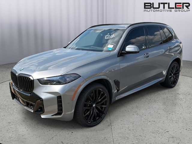 2025 BMW X5 40i