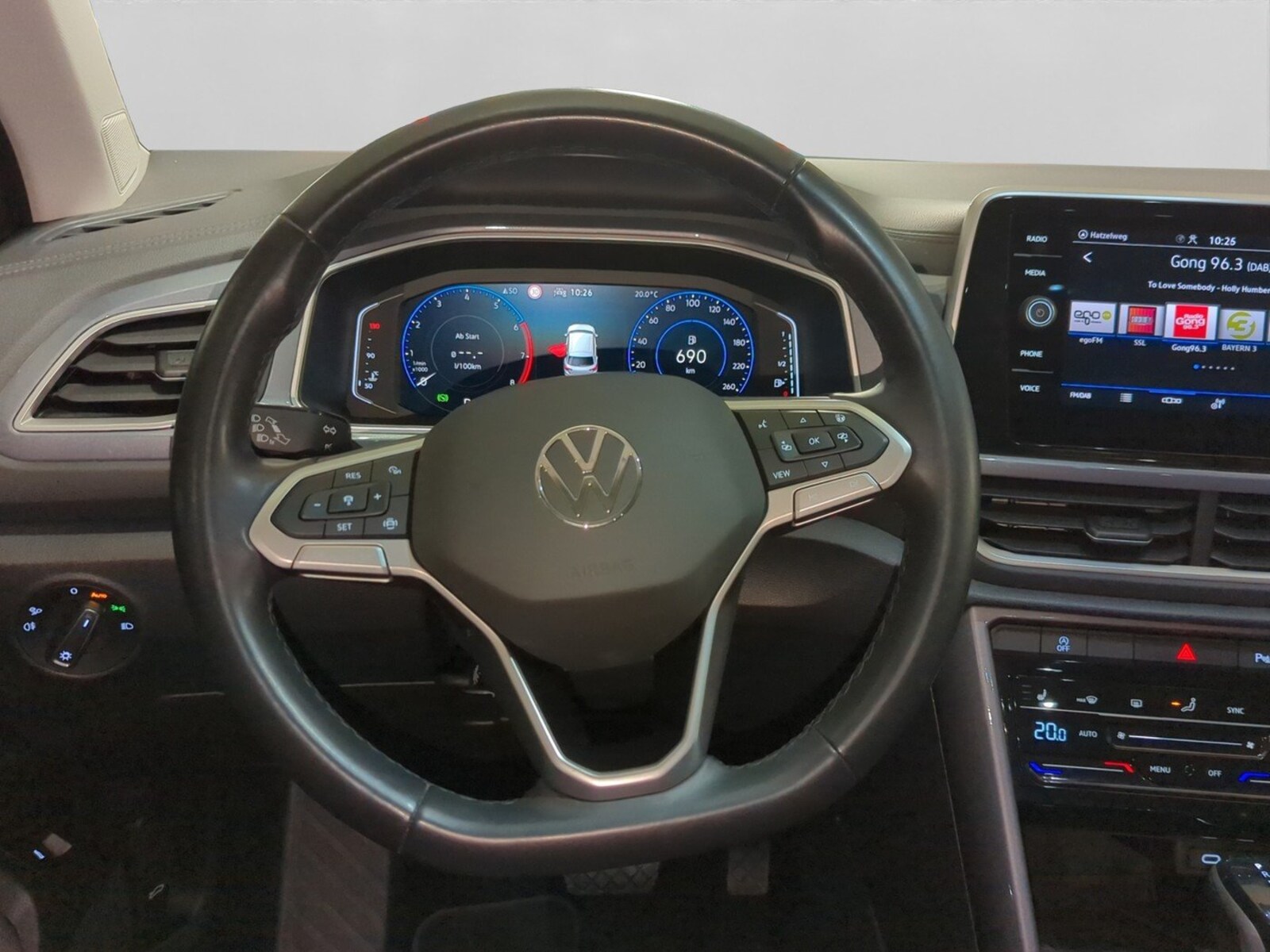 Volkswagen T-Roc – Bild 9