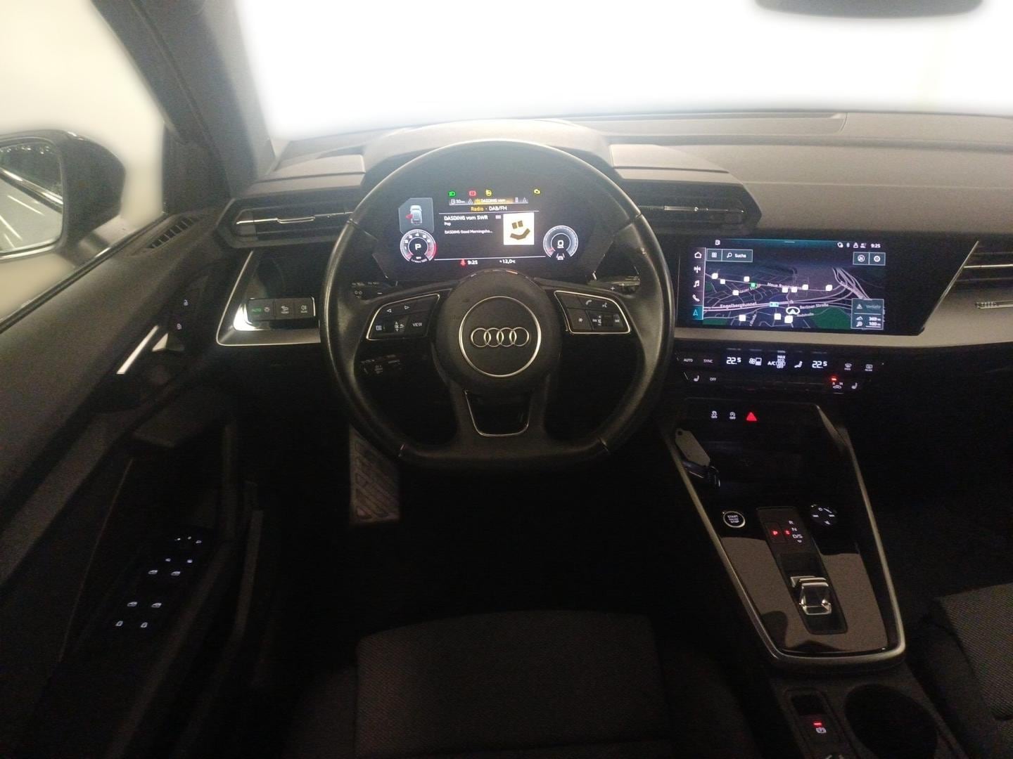 Bild über Audi A3 Sportback advanced 35 TFSI S tronic - für weitere Informationen kontaktieren Sie den Audi Partner