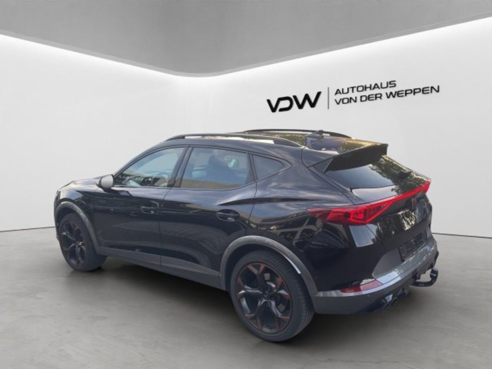 CUPRA Formentor – Bild 9
