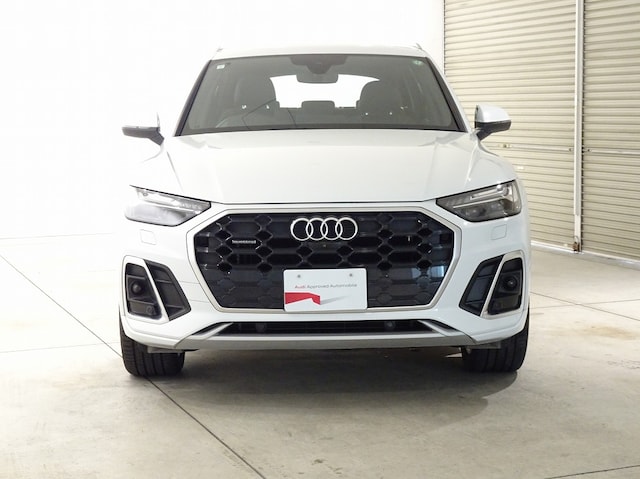 Image about Audi Q5 40 TDI quattro S line 150(204) kW(PS) S tronic