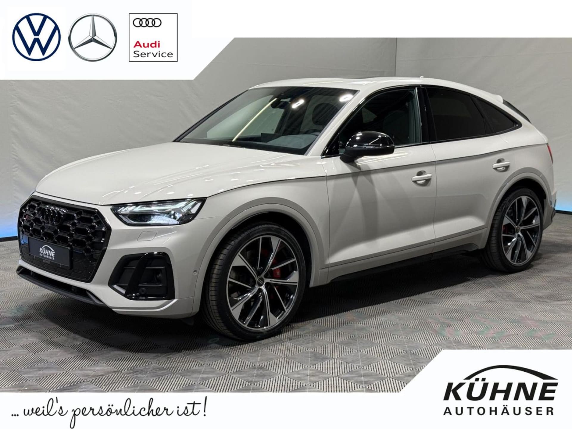 Audi SQ5 Sportback
