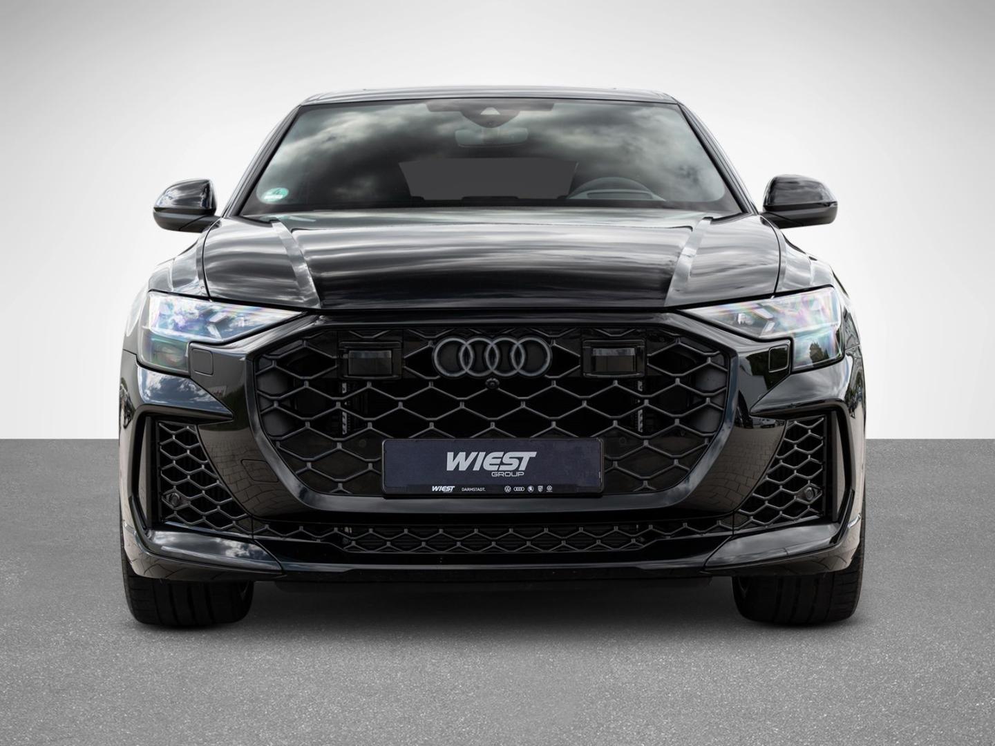 Image about Audi RS Q8 SUV TFSI quattro tiptronic