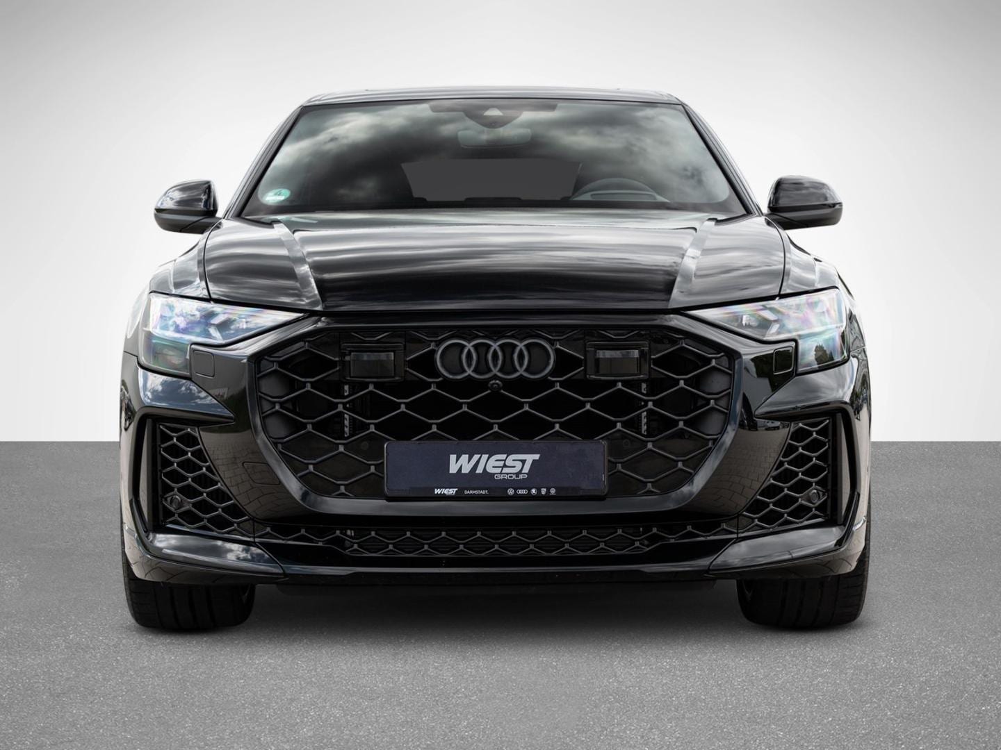 Image about Audi RS Q8 SUV TFSI quattro tiptronic