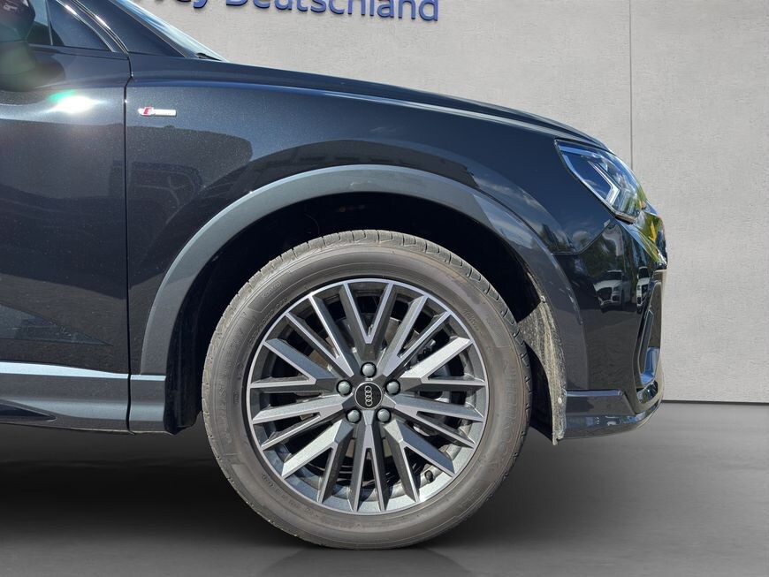 Image about Audi Q3 Sportback S line 40 TDI quattro S tronic