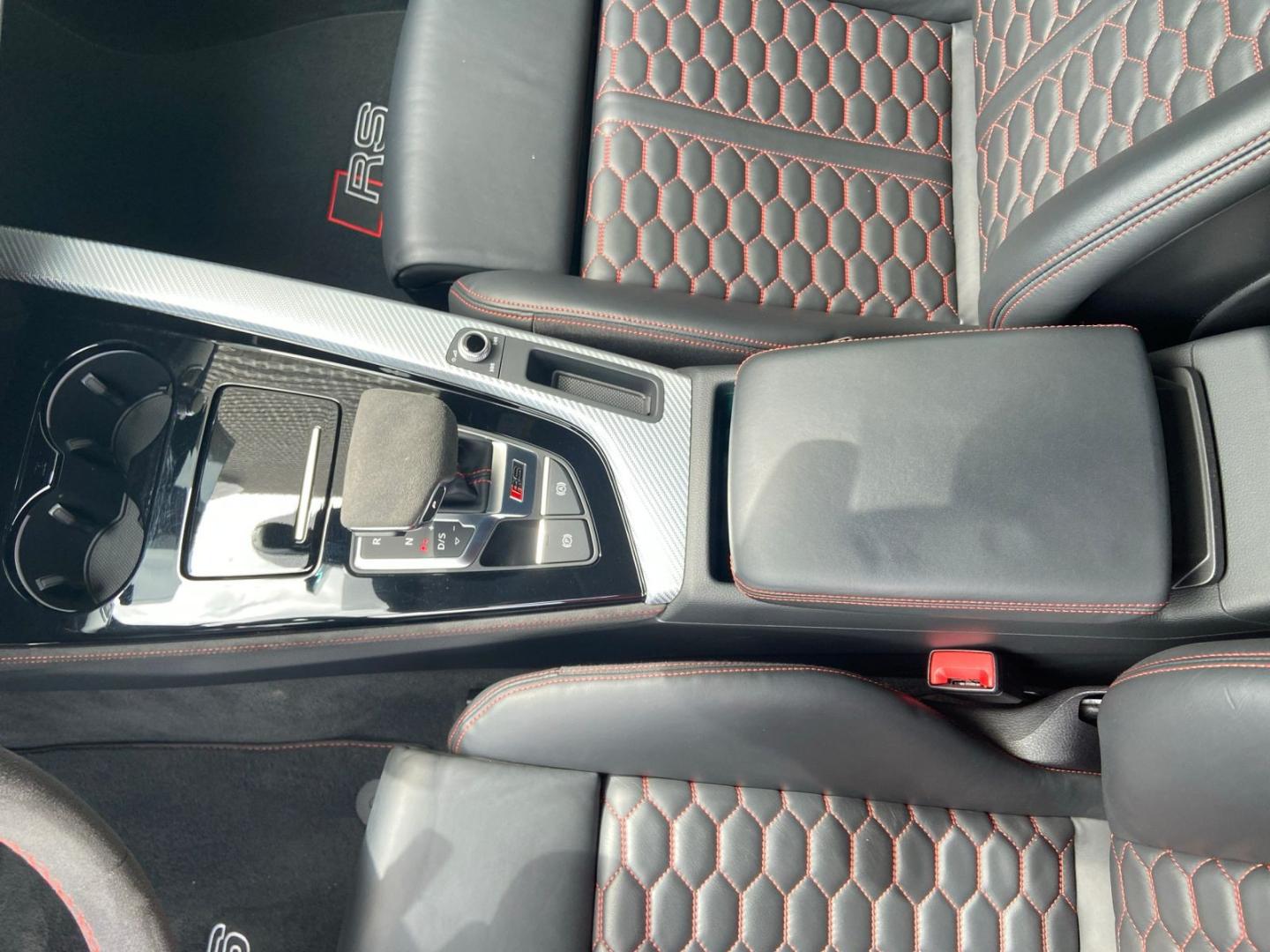 Image about Audi RS 5 Coupé TFSI quattro tiptronic
