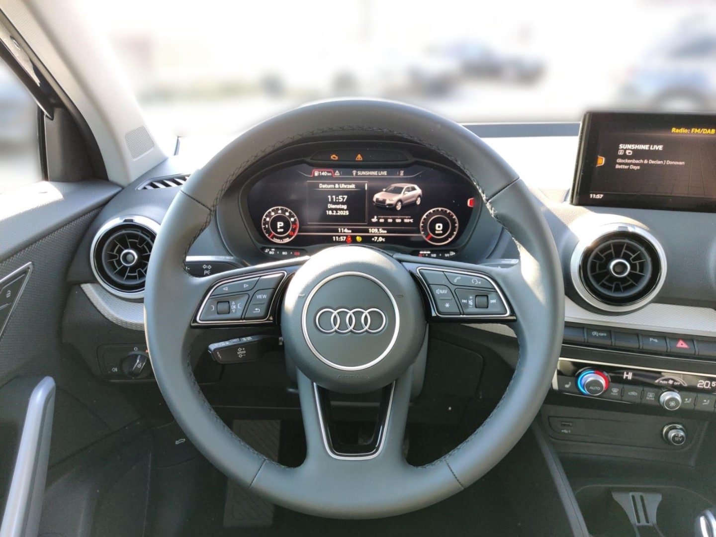Bild über Audi Q2 advanced 35 TFSI S tronic - für weitere Informationen kontaktieren Sie den Audi Partner