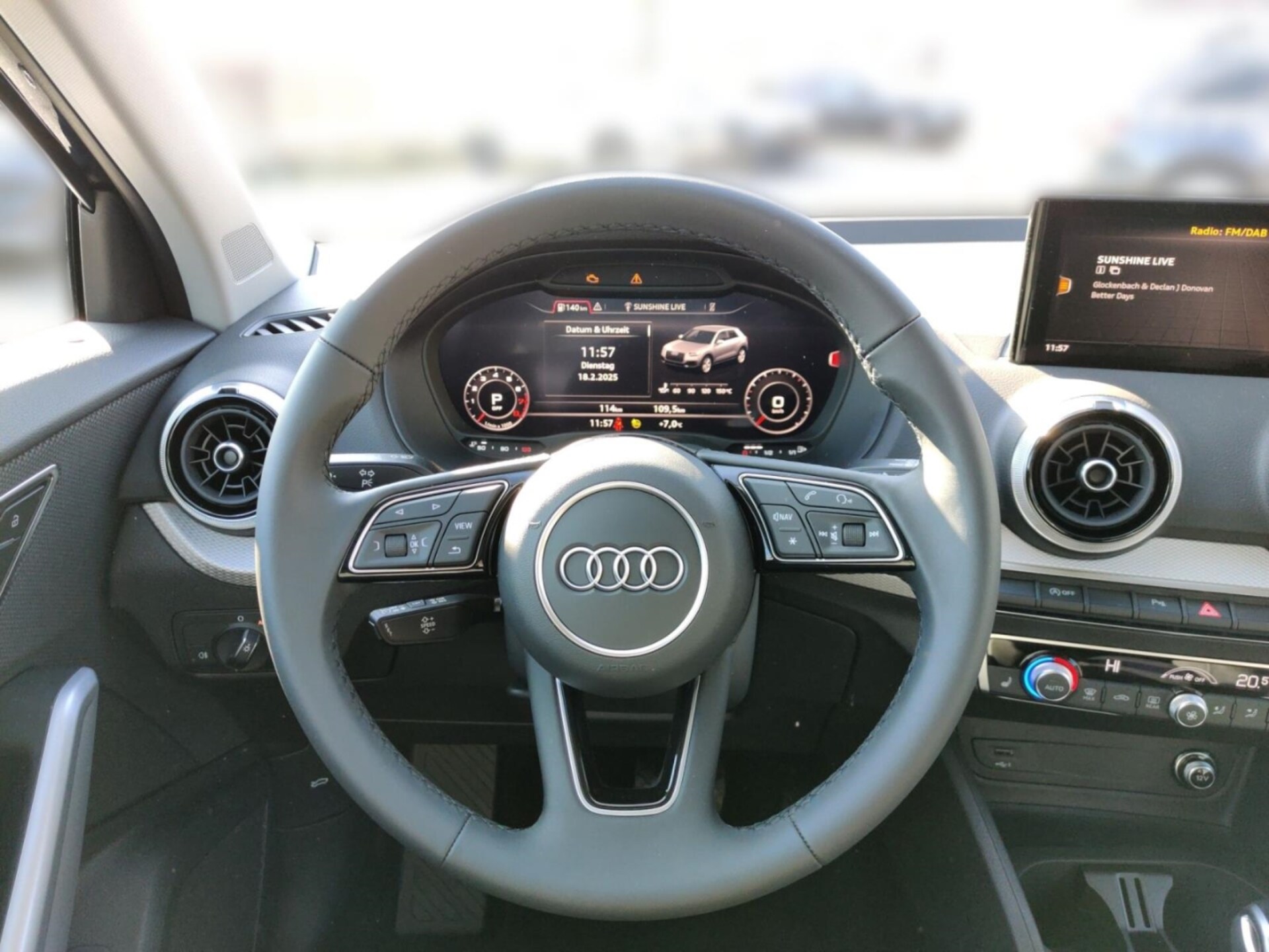 Audi Q2 Advanced