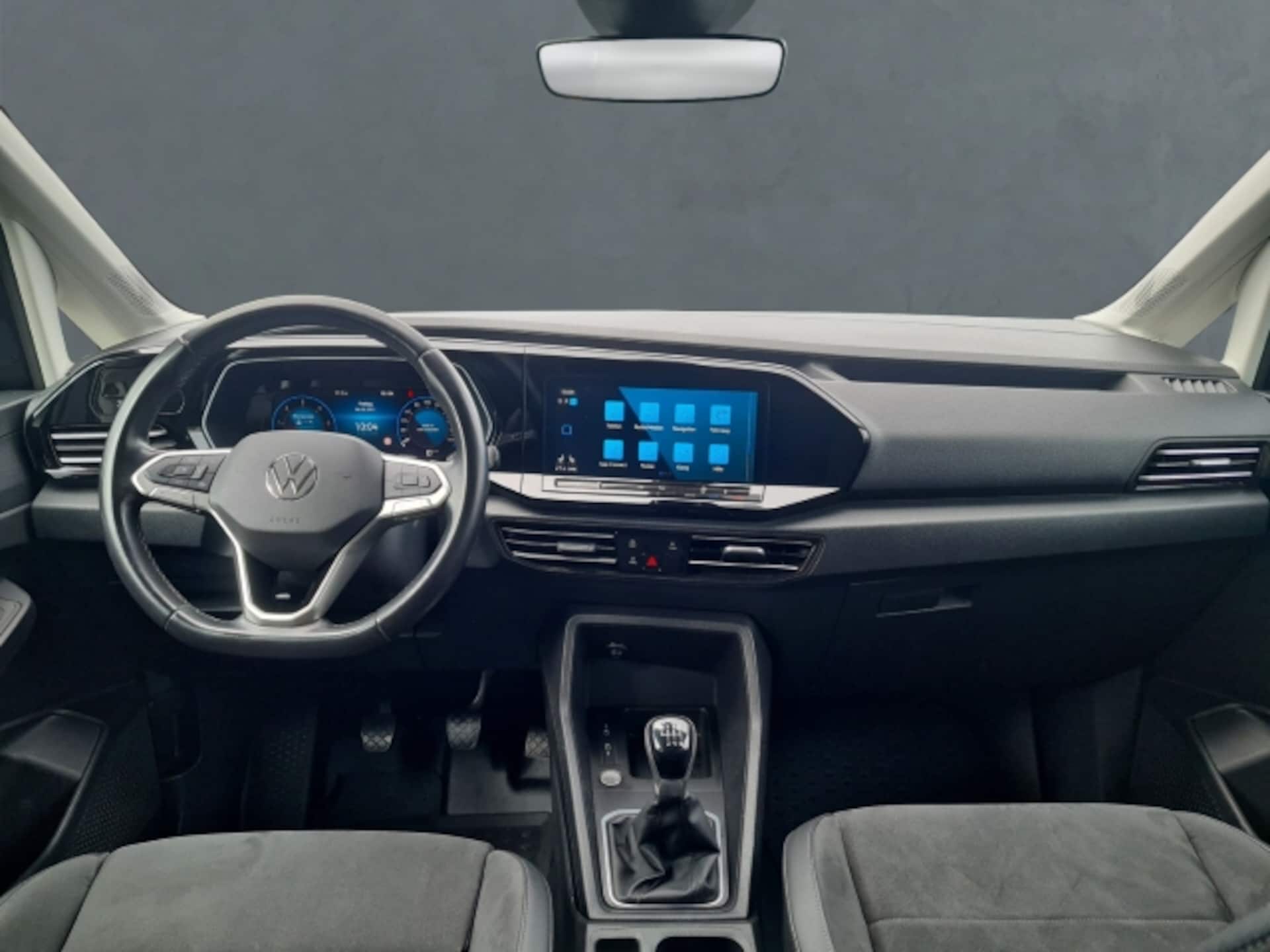 Volkswagen Caddy Maxi Style