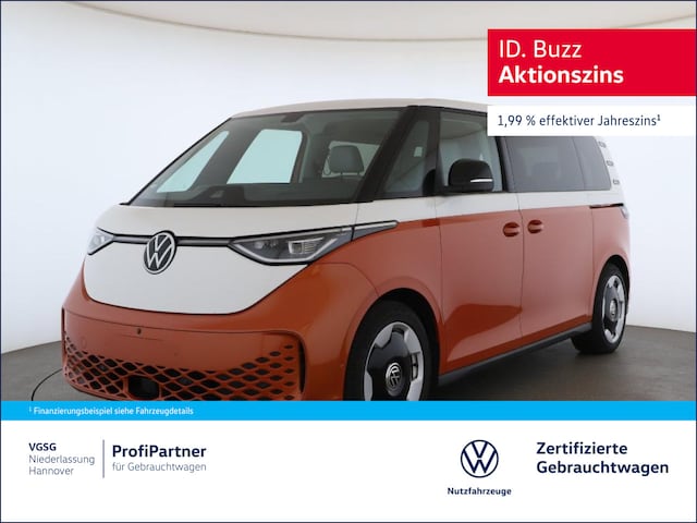 Volkswagen ID.Buzz