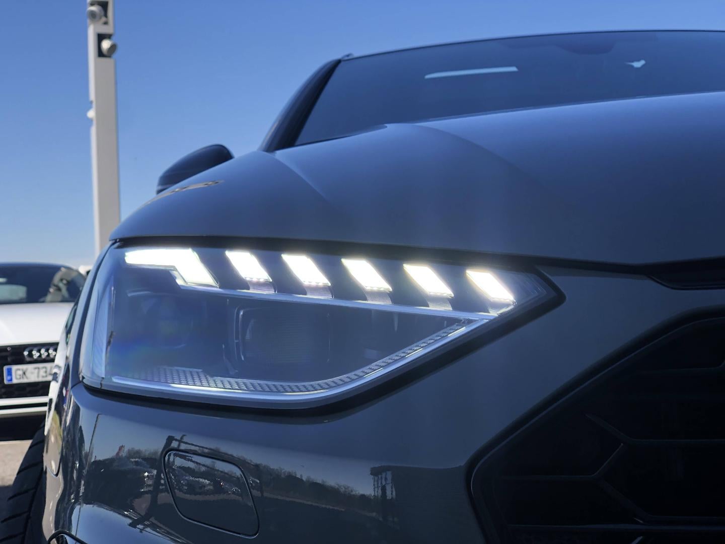 Image about Audi A4 Avant S Edition 40 TDI 150 kW (204 ch) S tronic