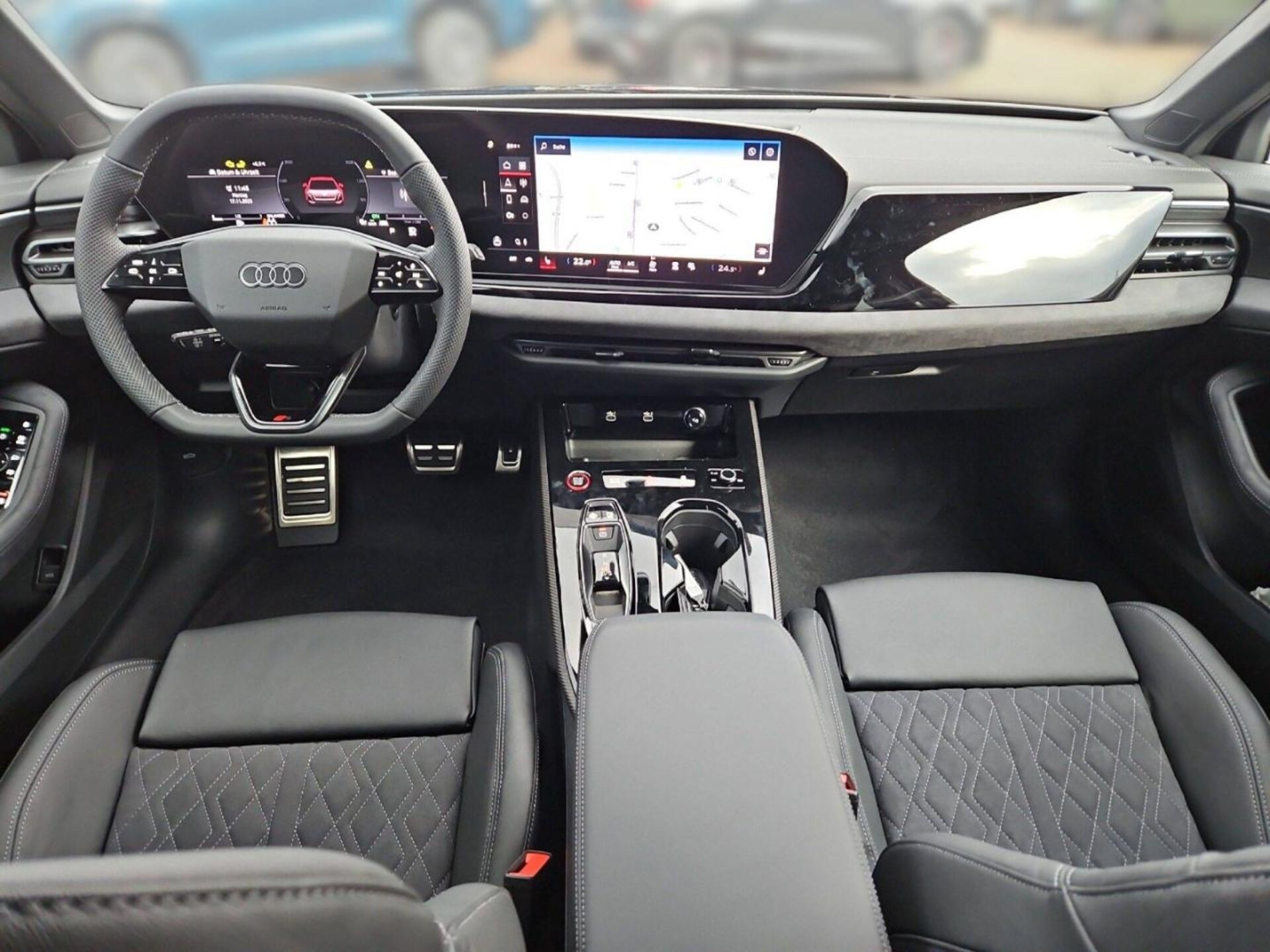 Audi A5 Avant
