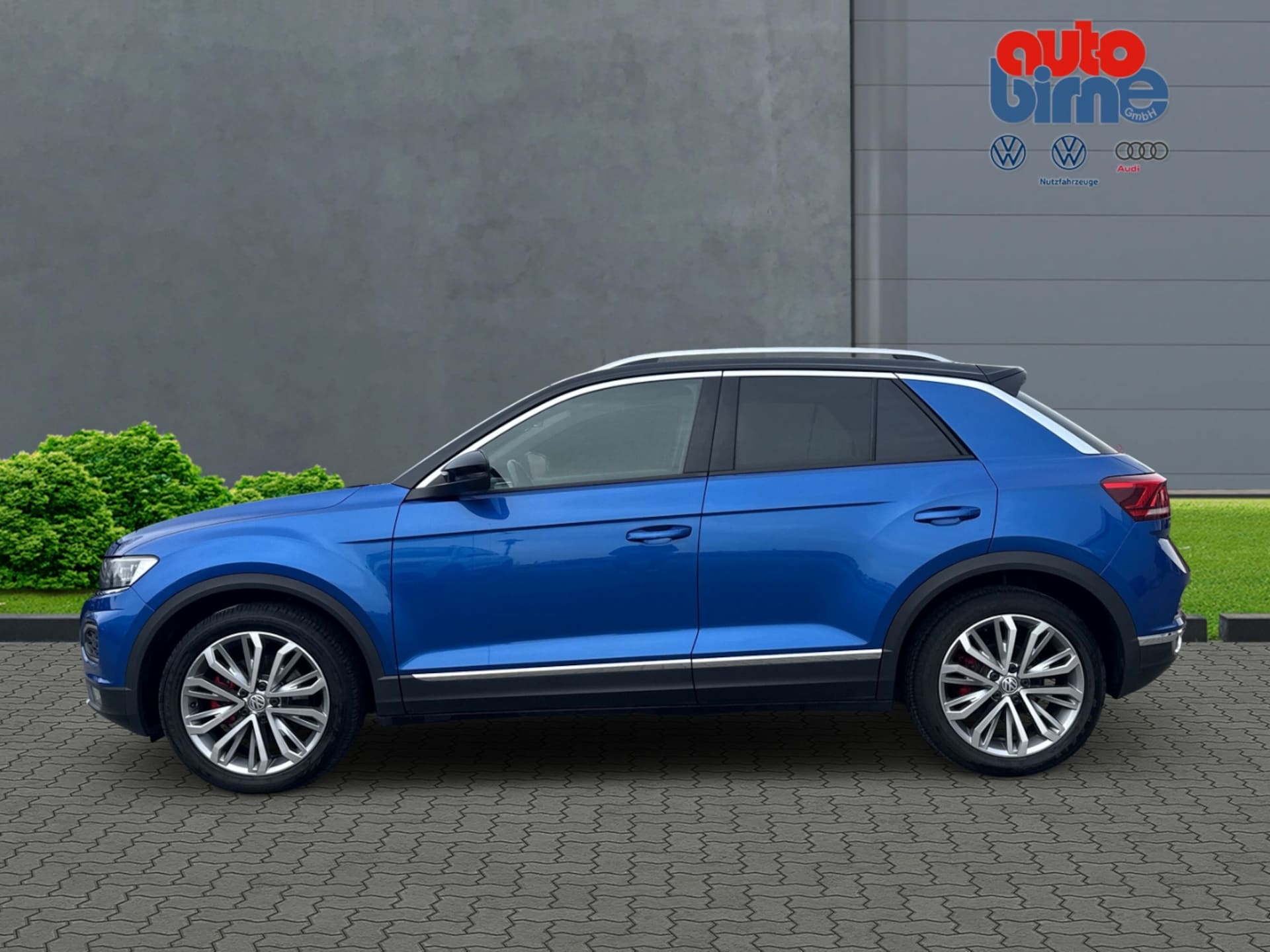 Volkswagen T-Roc Sport