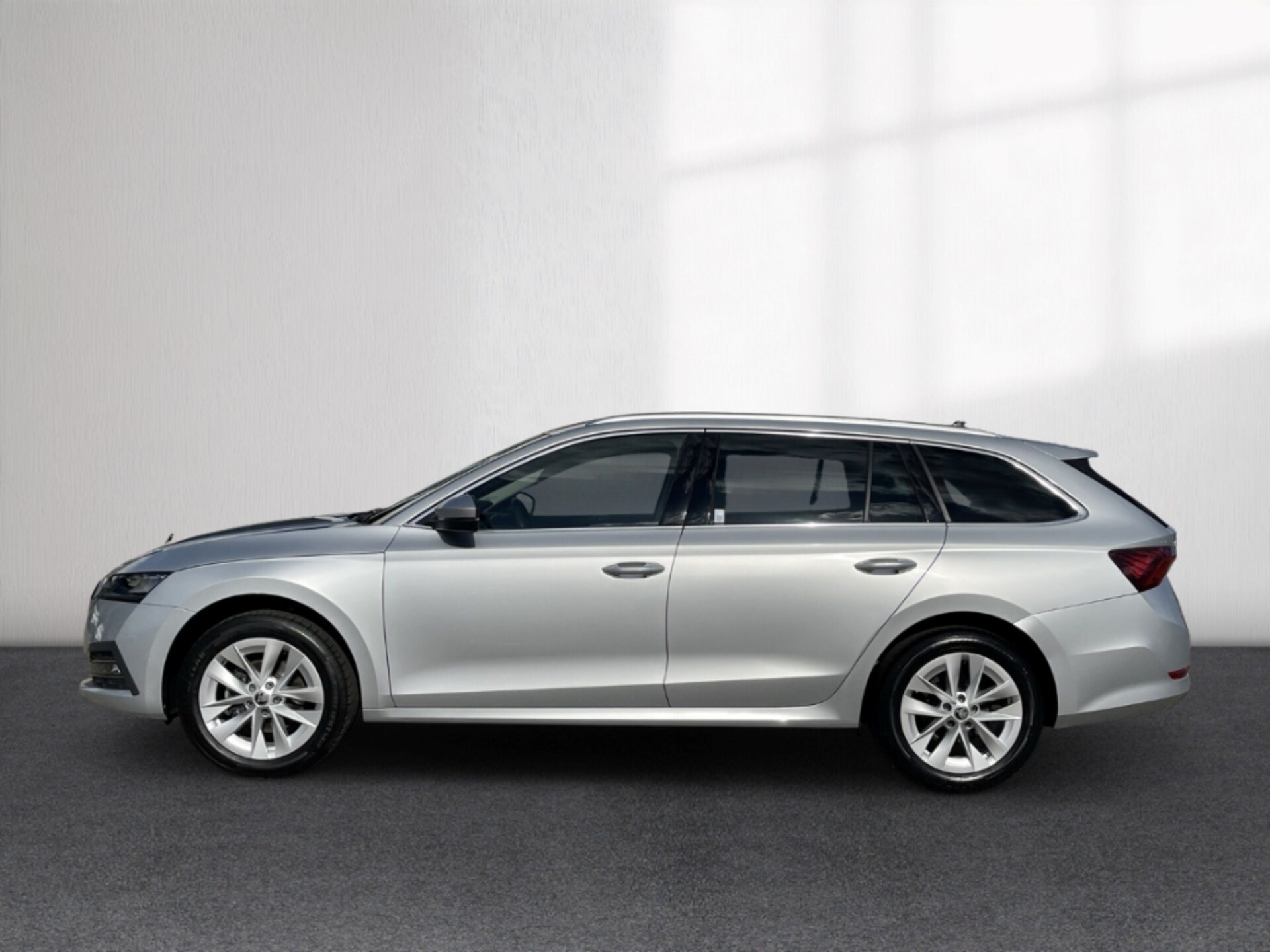 Skoda Octavia Combi Style