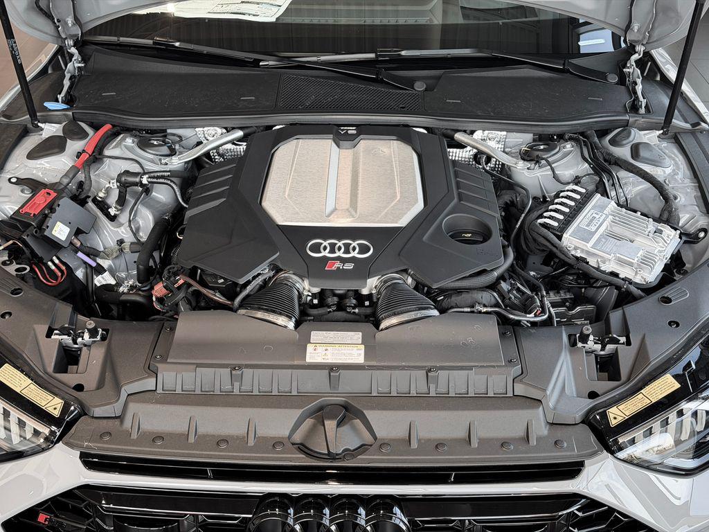 2025 Audi RS 7 Base - Photo 30